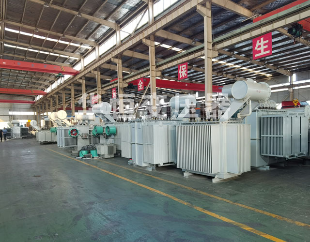 S11-8000/35沁源沁源沁源电力变压器厂家